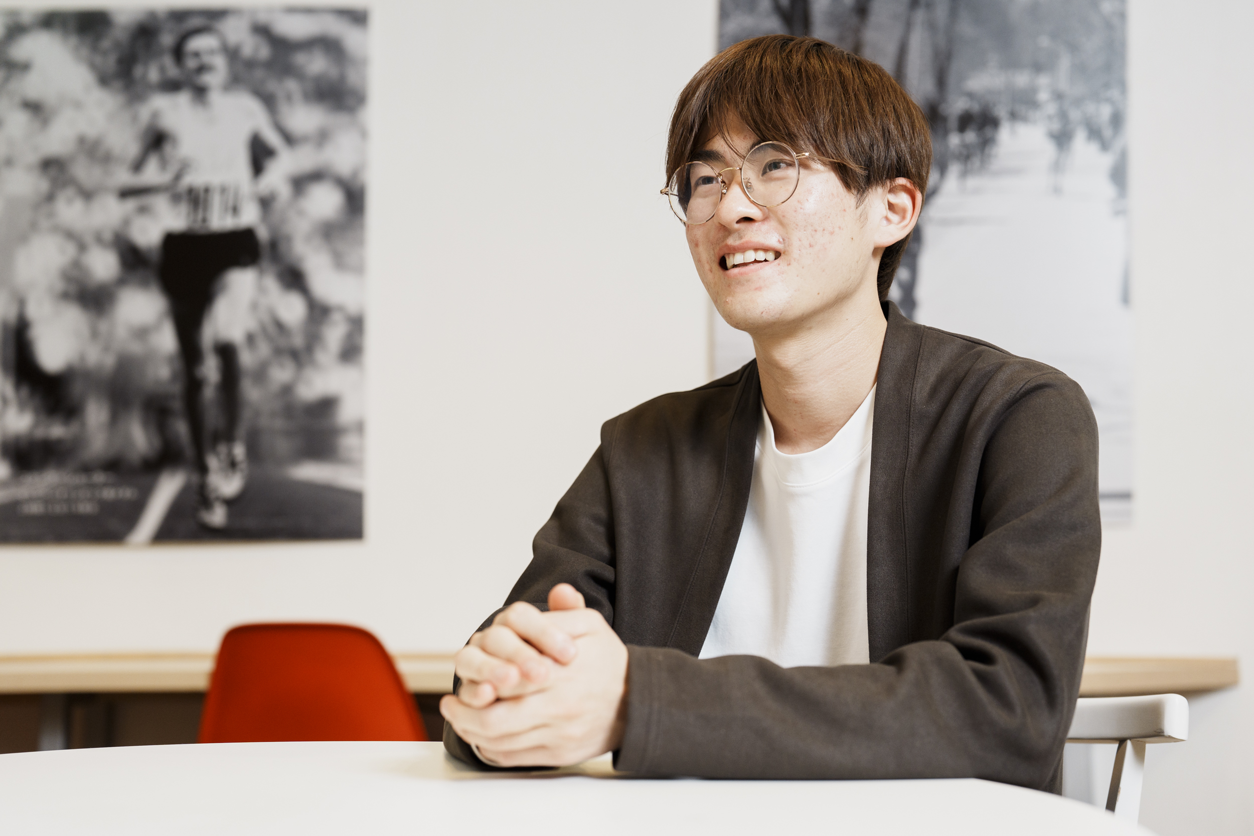 社員インタビュー デジタルサービス推進部 2025年入社