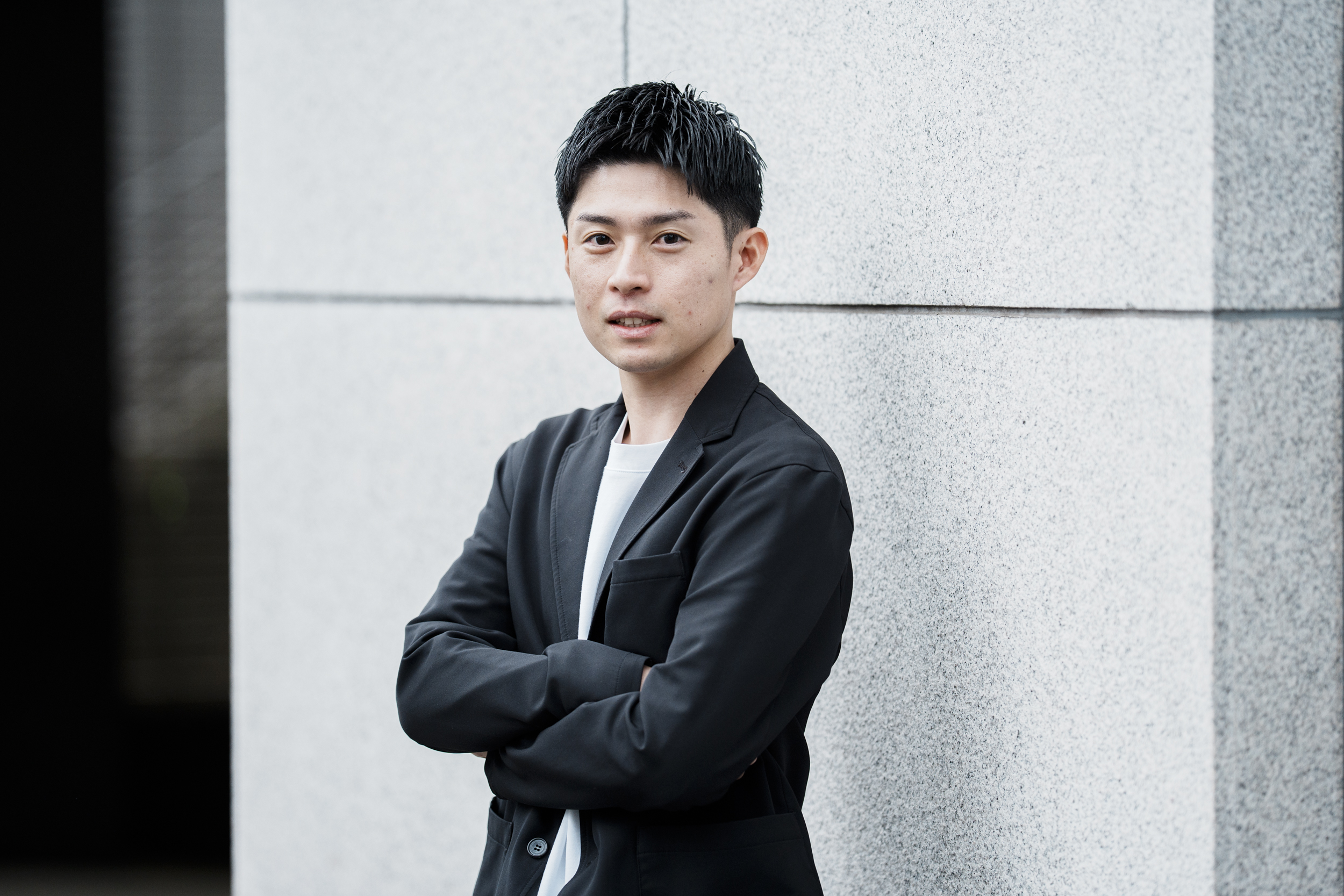 社員インタビュー 企業ソリューション部 2023年入社