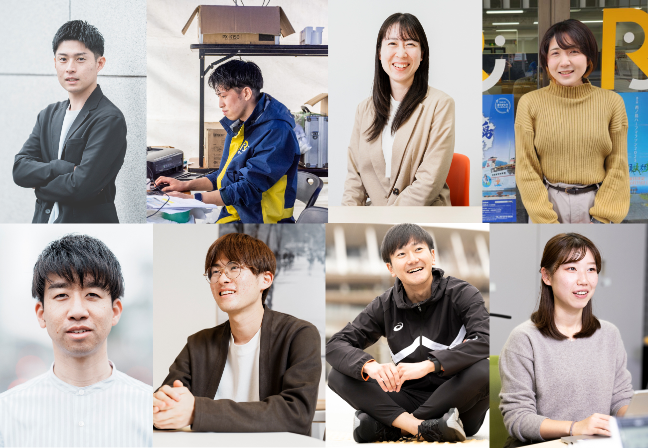 アールビーズの仕事と人