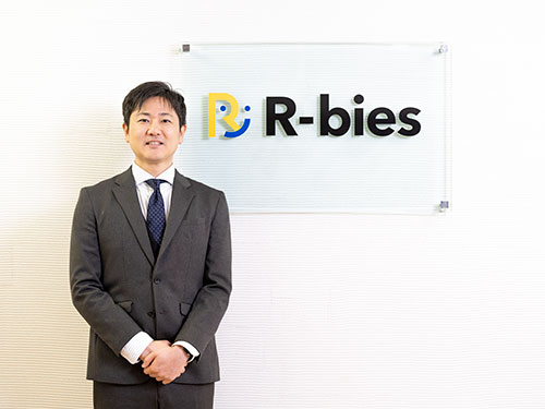 r-bies 社員インタビュー11